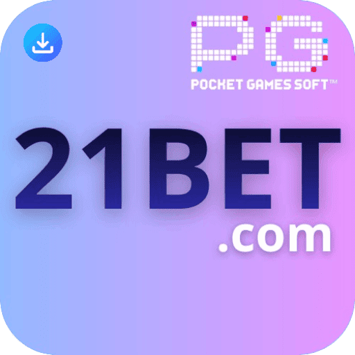 Download gratuito do app da 21BET