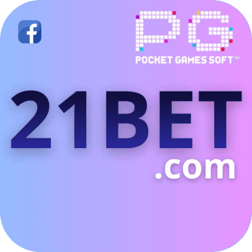 Página oficial da 21BET no Facebook