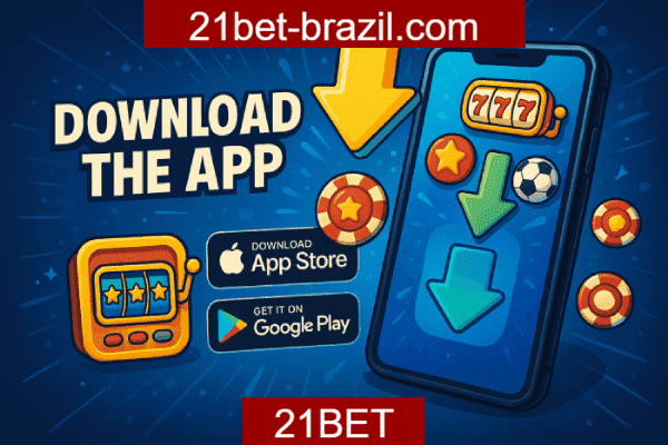 Recursos App 21BET