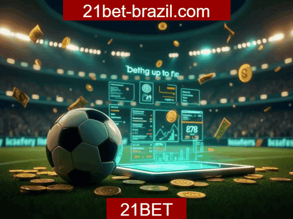 21BET Bet - Apostas Esportivas Profissionais