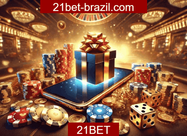 Como Resgatar Bônus 21BET