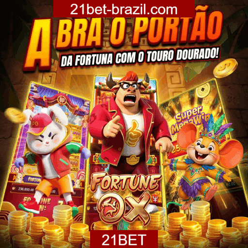 21BET Fortune - Tiger Ox Mouse