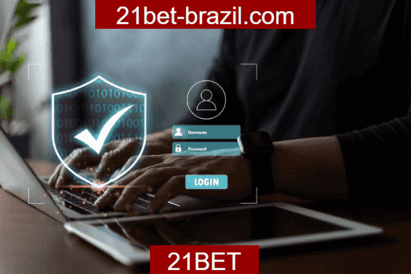 21BET Login Seguro